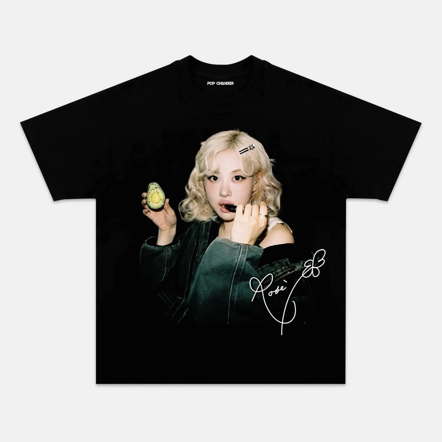 ROSÉ TEE. 7.8 - POPCHANGER