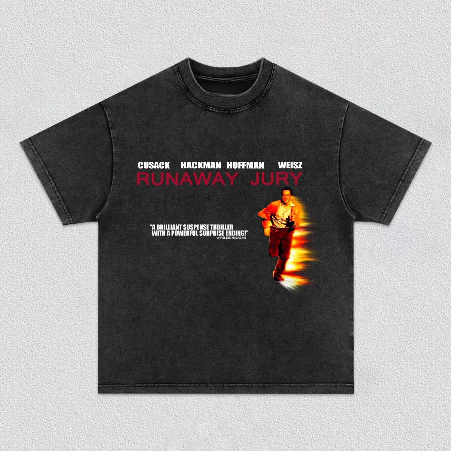 RUNAWAY JURY - POPCHANGER