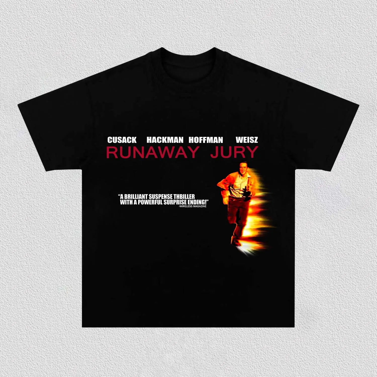 RUNAWAY JURY - POPCHANGER