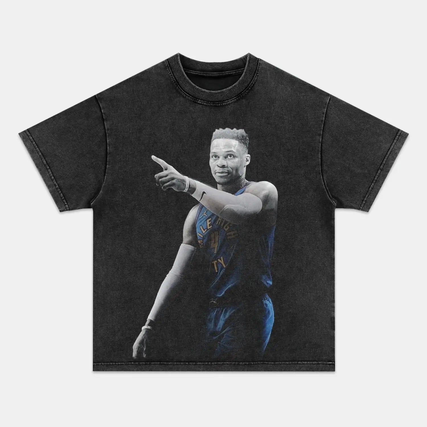 RUSSELL WESTBROOK TEE - POPCHANGER