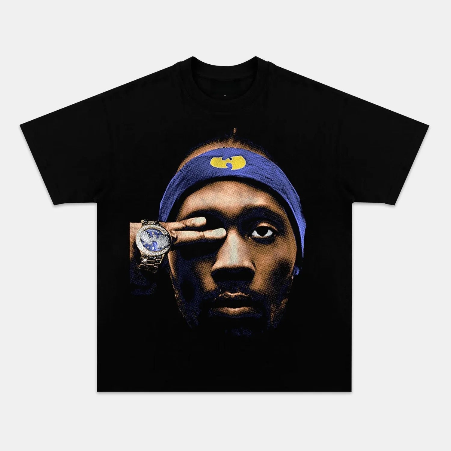 RZA TEE 08.31 2.0 - POPCHANGER