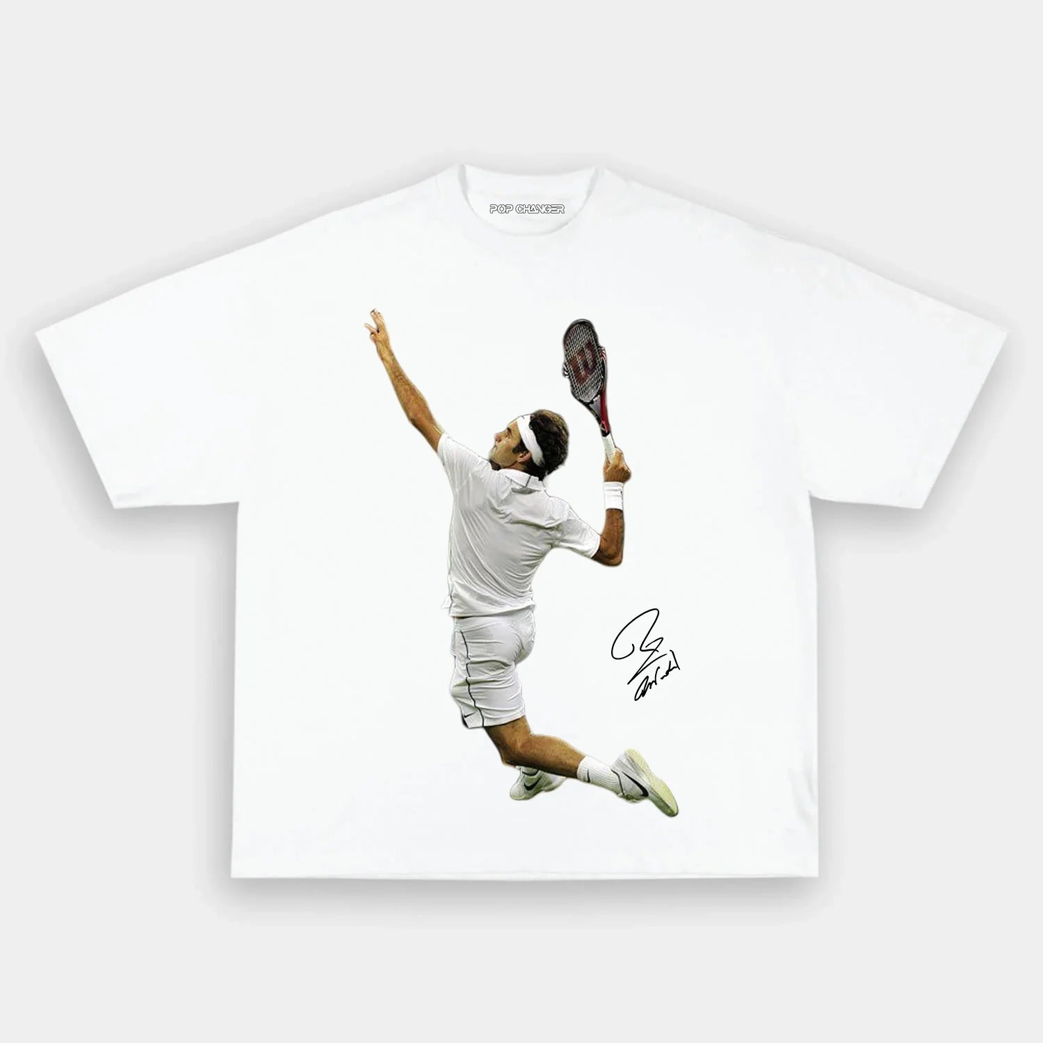 Rafael Nadal Tee 2.0 - POPCHANGER