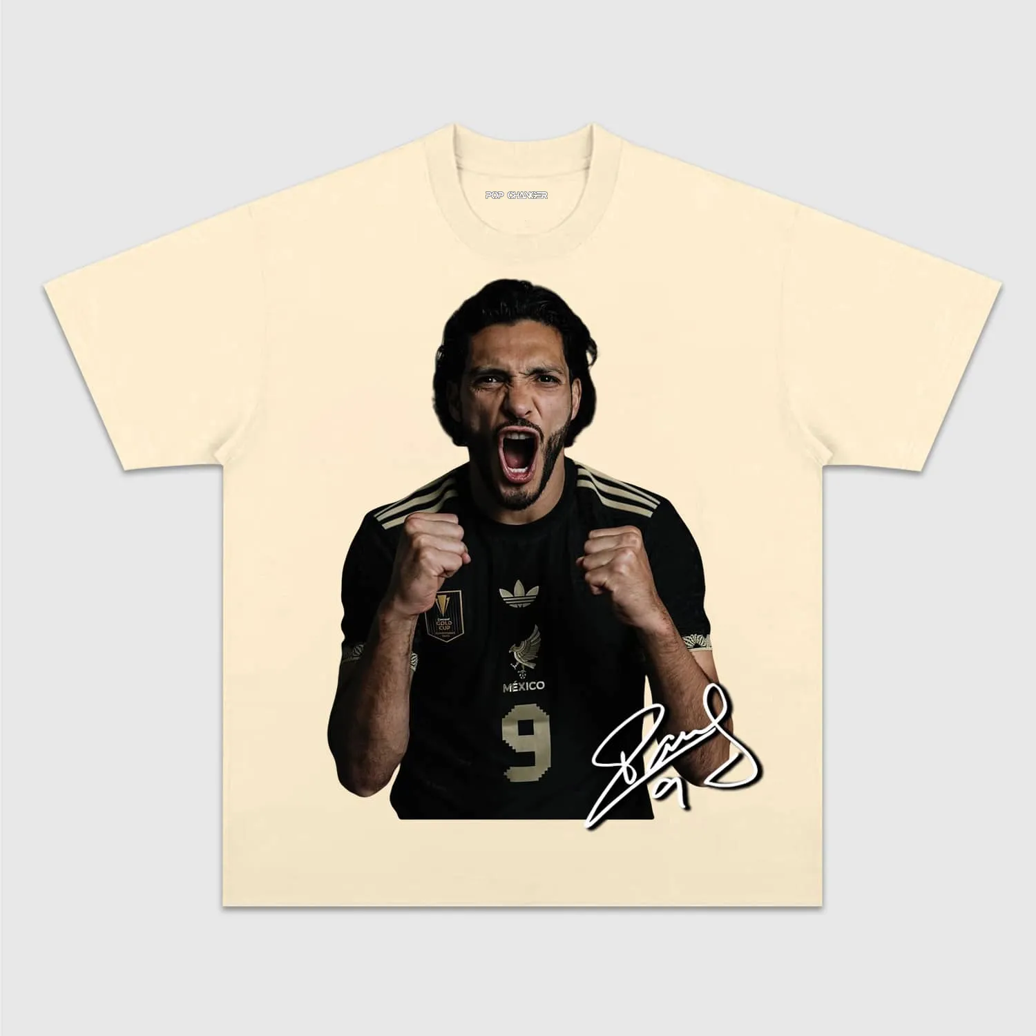 Raúl Jiménez TEE 7.7 1.0 - POPCHANGER