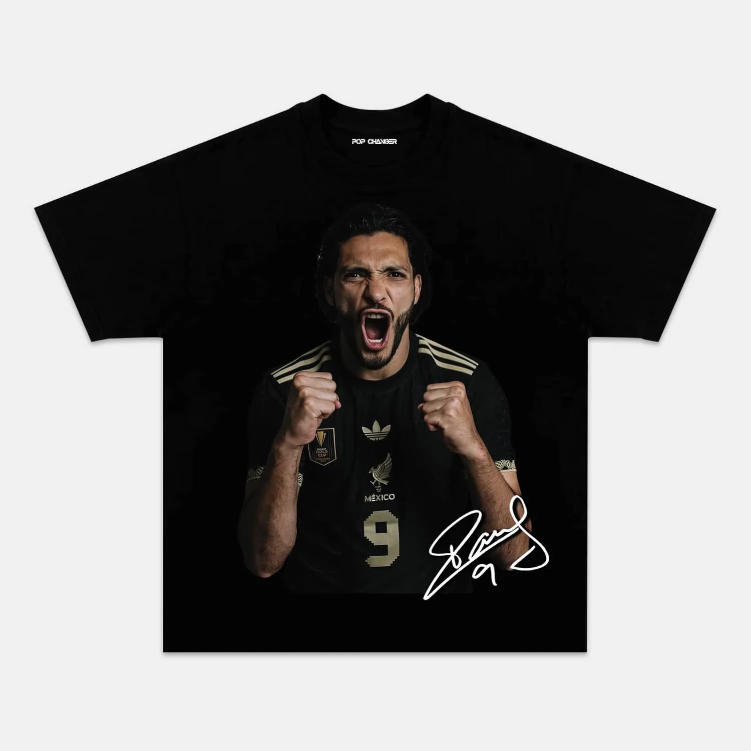 Raúl Jiménez TEE 7.7 1.0 - POPCHANGER