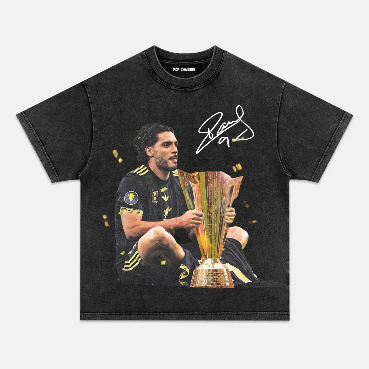 Raúl Jiménez TEE 7.7 - POPCHANGER