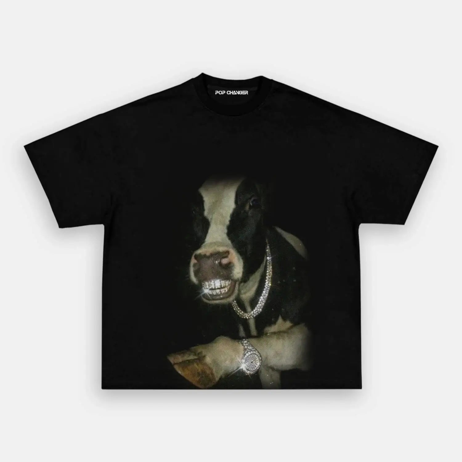 Rich Bull Tee