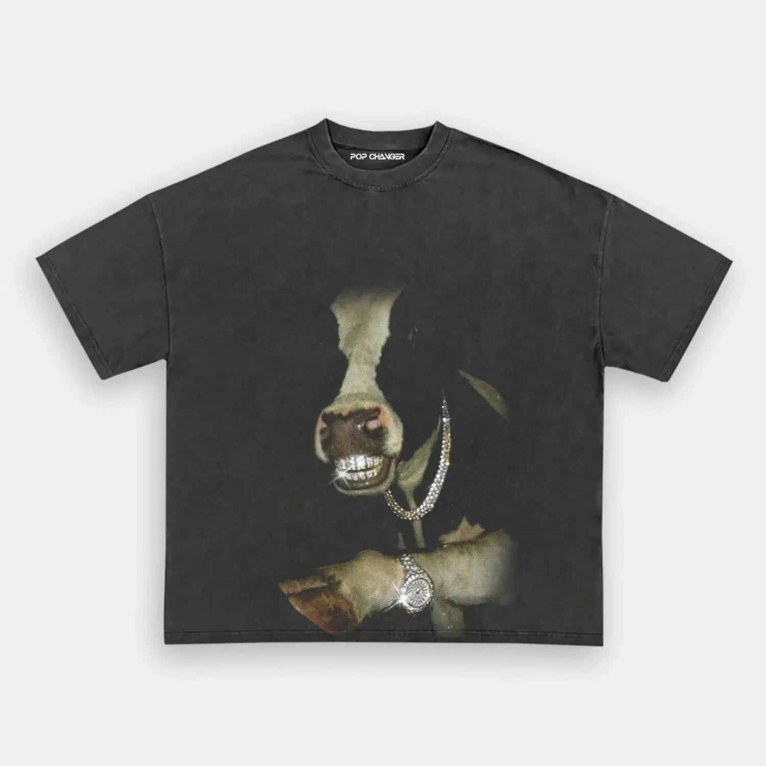 Rich Bull Tee
