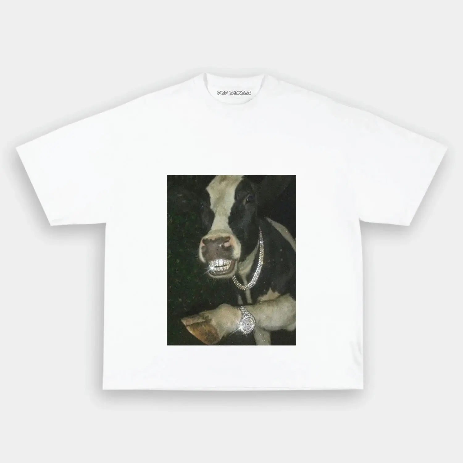 Rich Bull Tee
