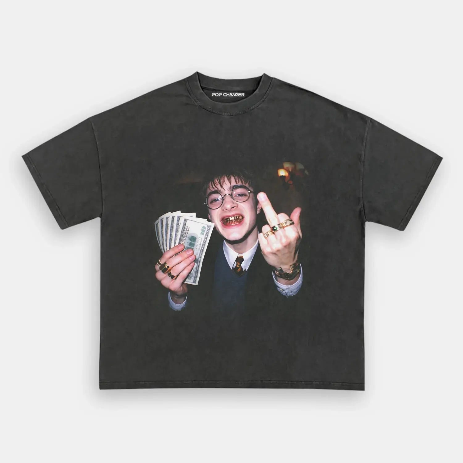 Rich Harry Potter Tee