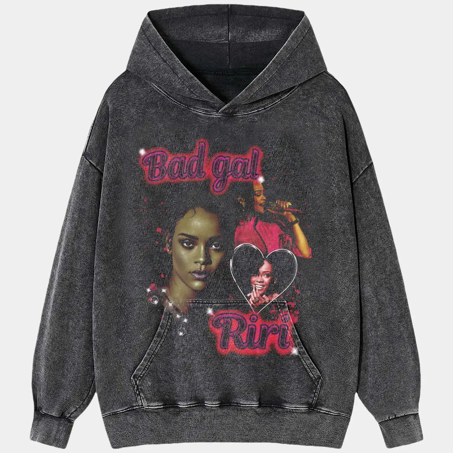 Rihanna Vintage Vintage Tee - POPCHANGER