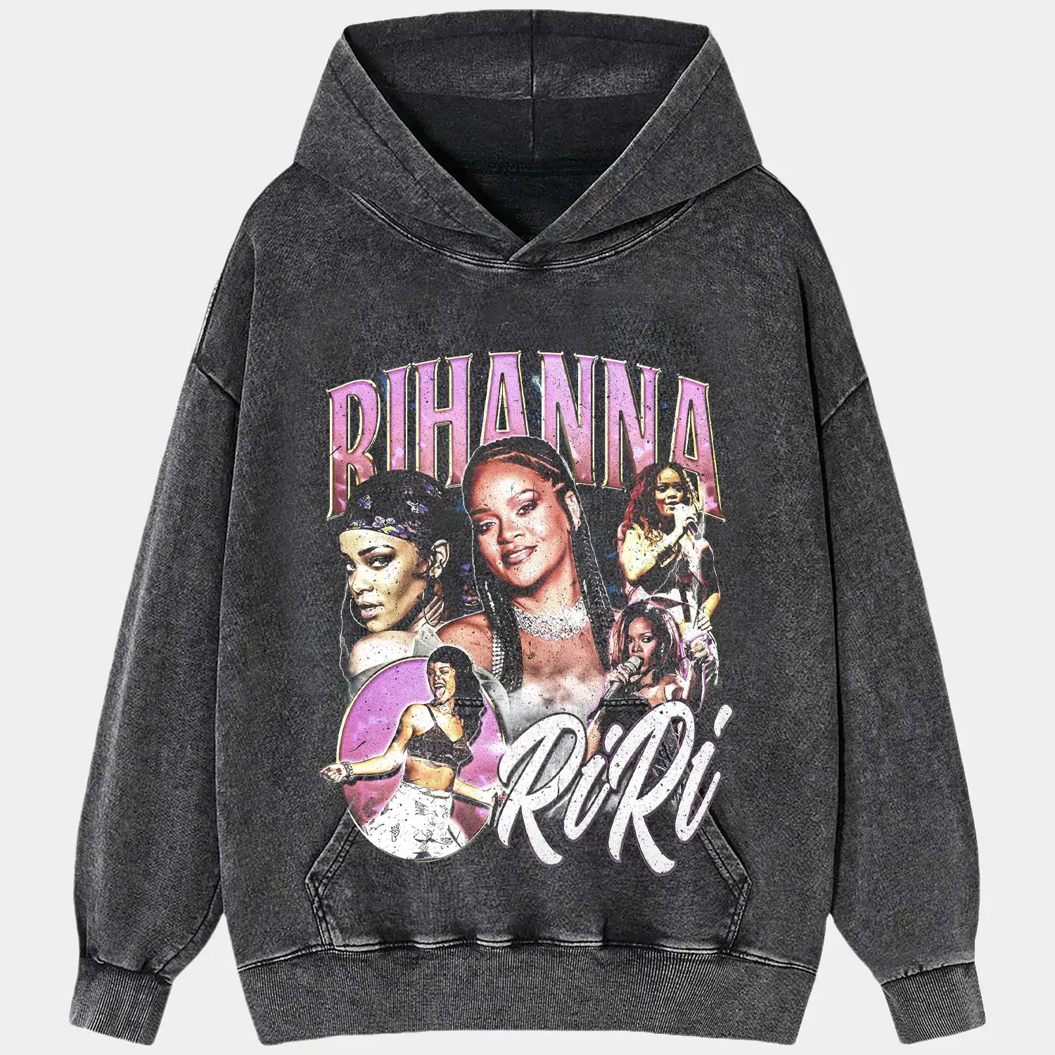 Rihanna 'RiRi' Tee - POPCHANGER