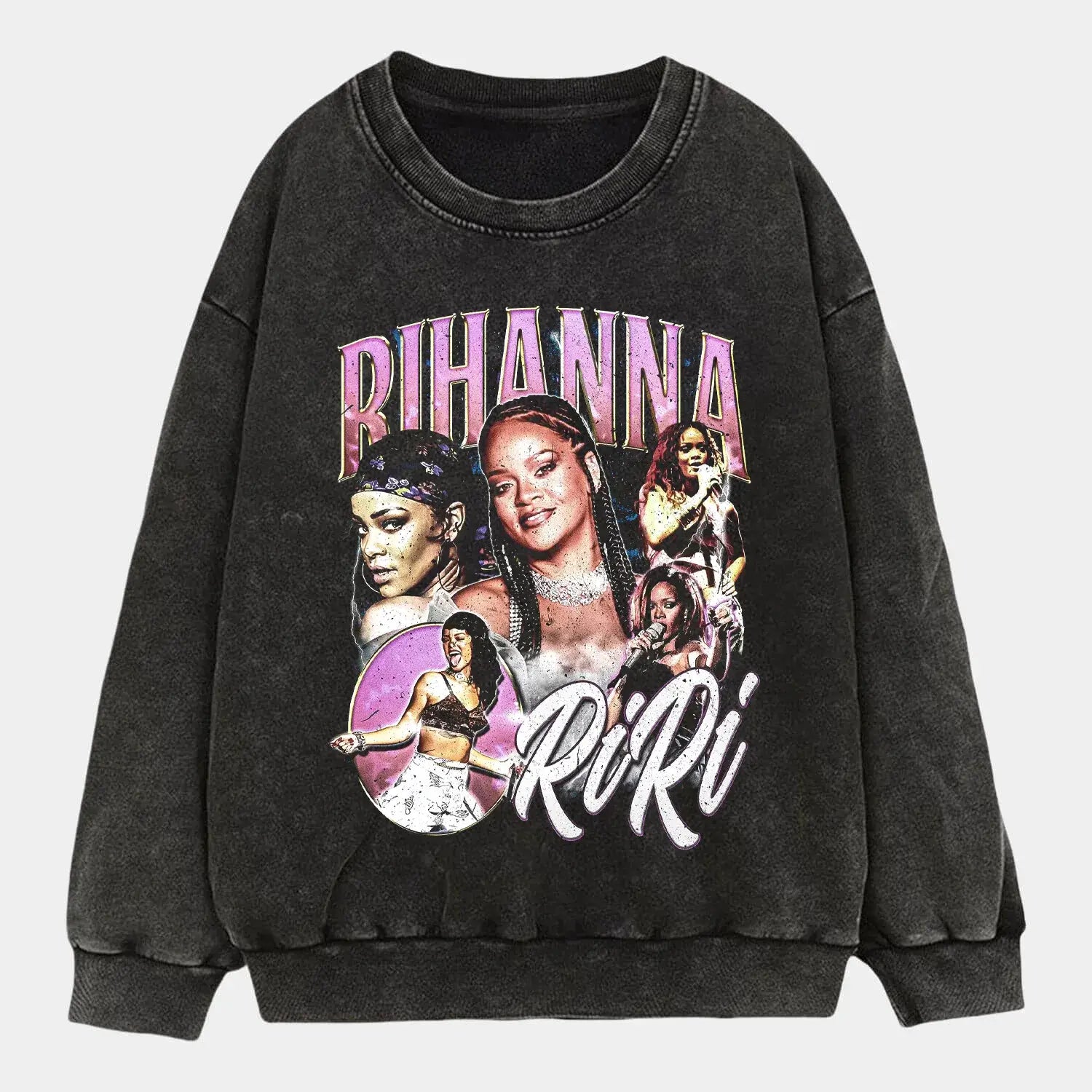 Rihanna 'RiRi' Tee - POPCHANGER