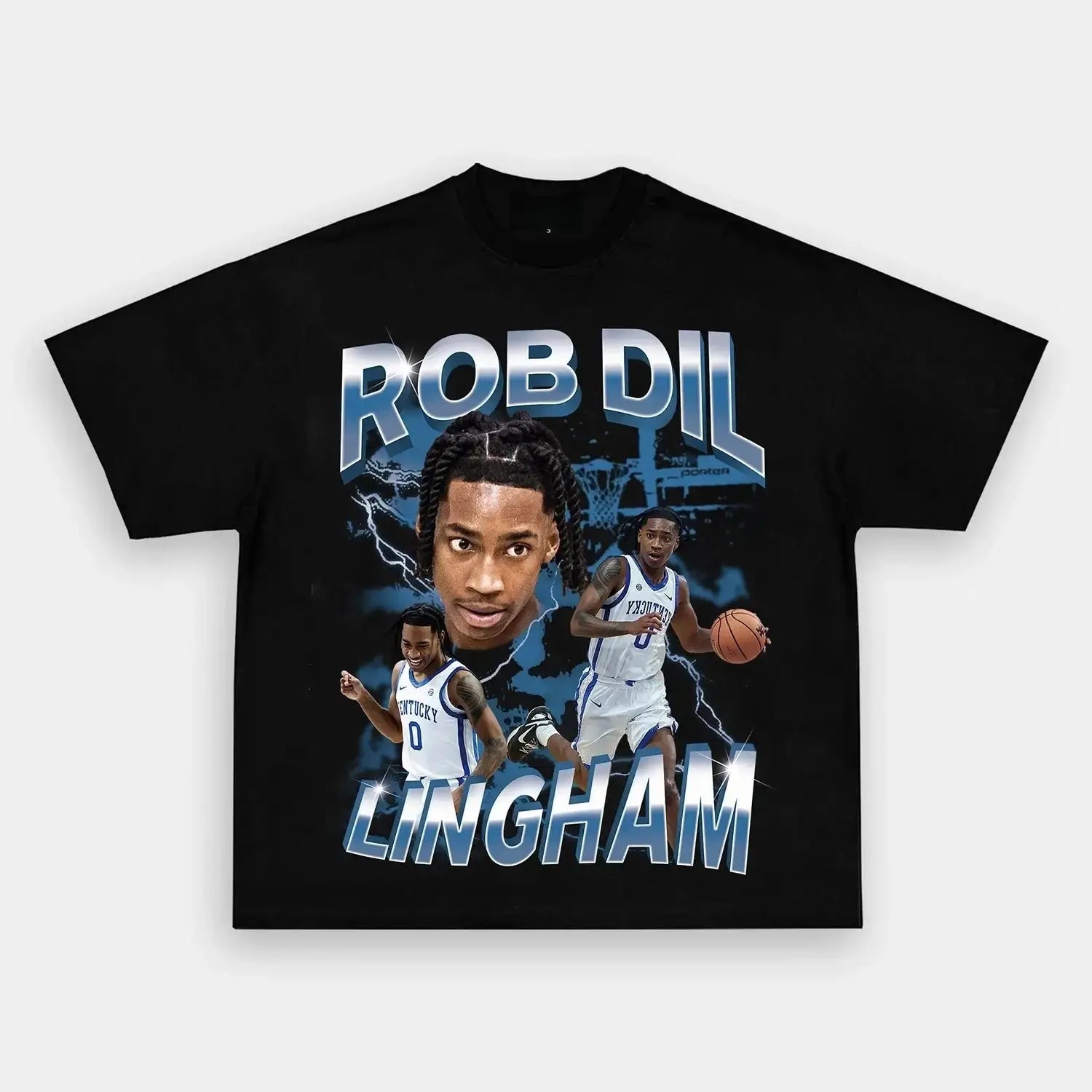 Rob Dillingham Tee - POPCHANGER