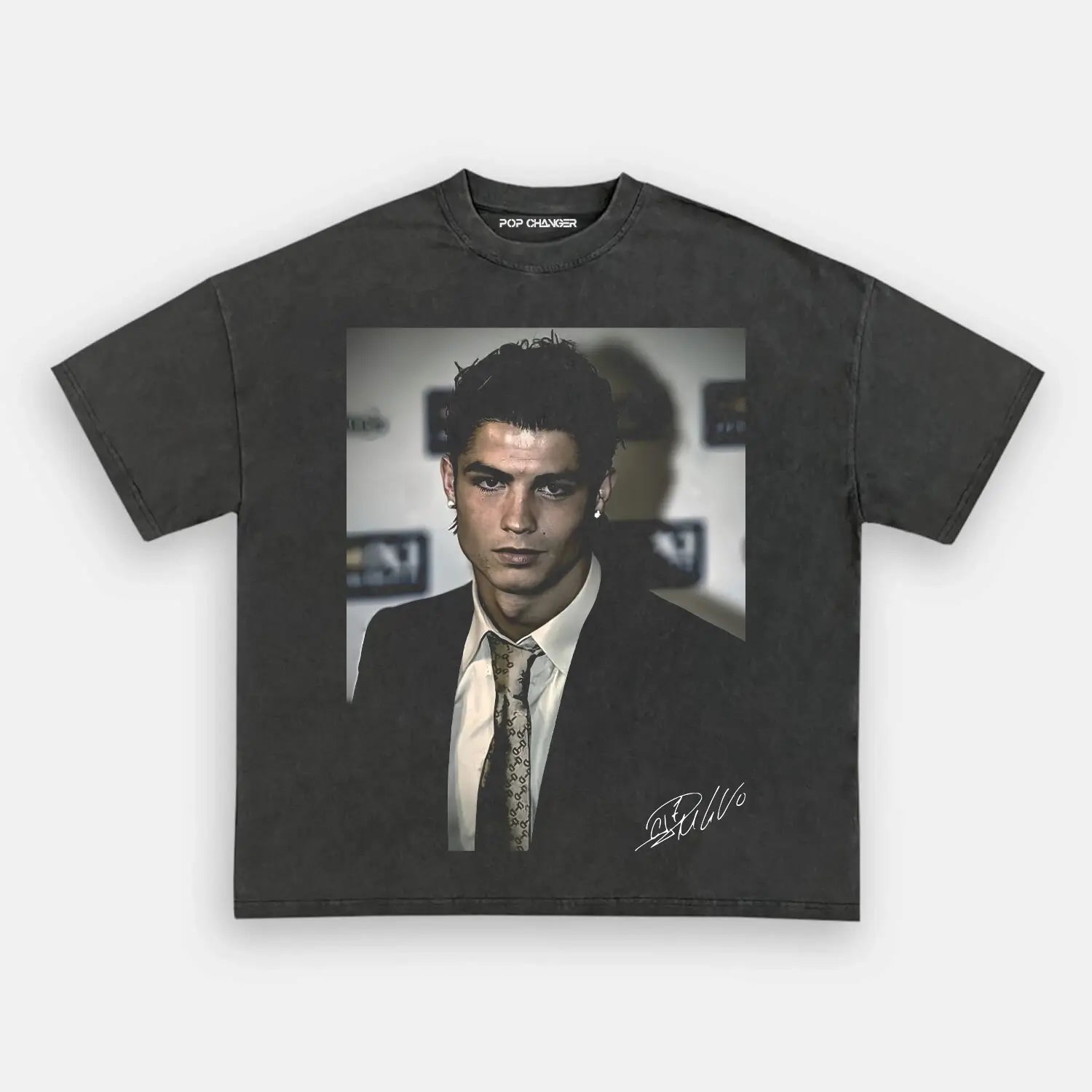 Ronaldo 10.16 Tee 2.0