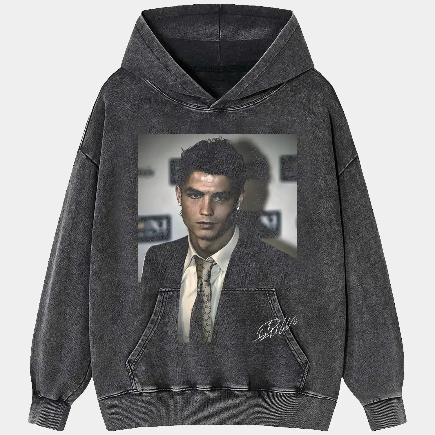 Ronaldo 10.16 Tee 2.0