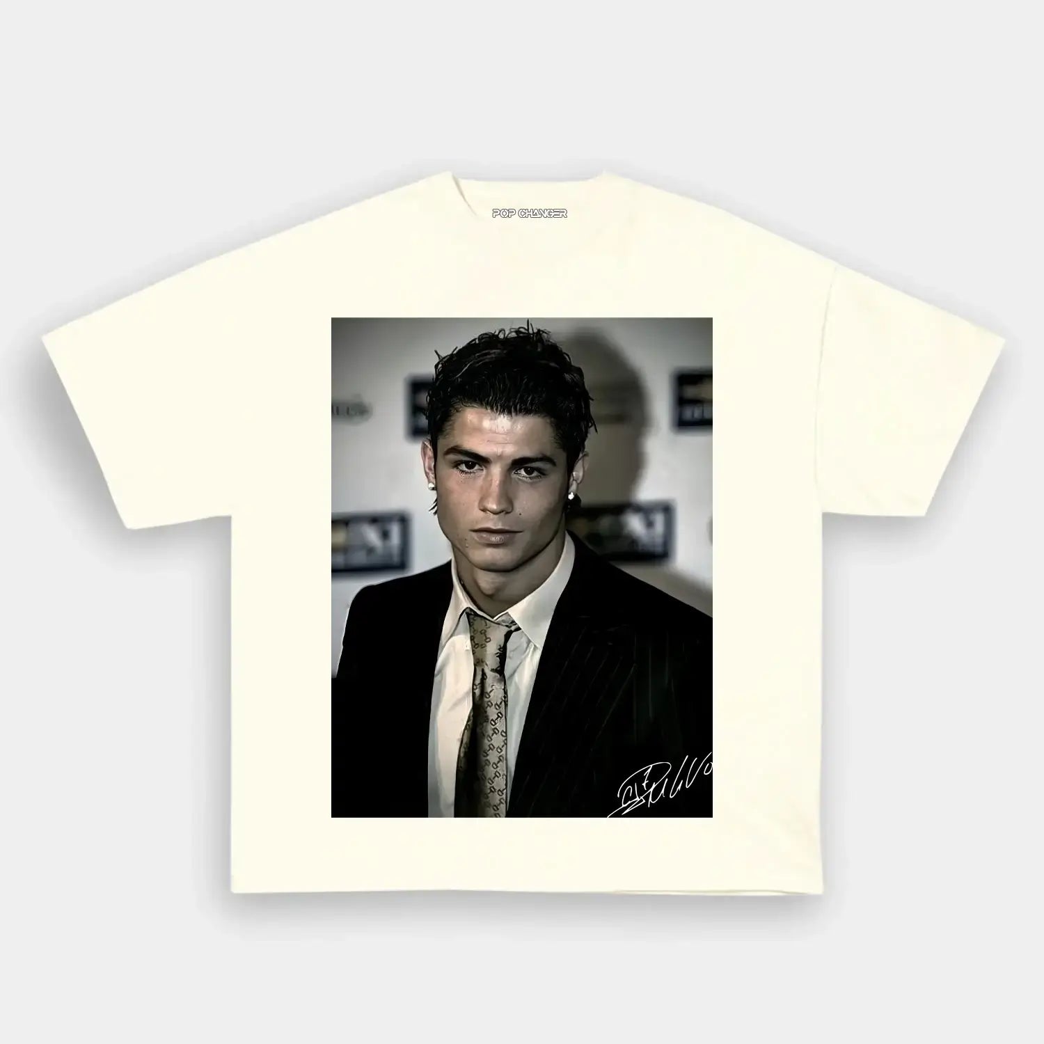 Ronaldo 10.16 Tee 2.0