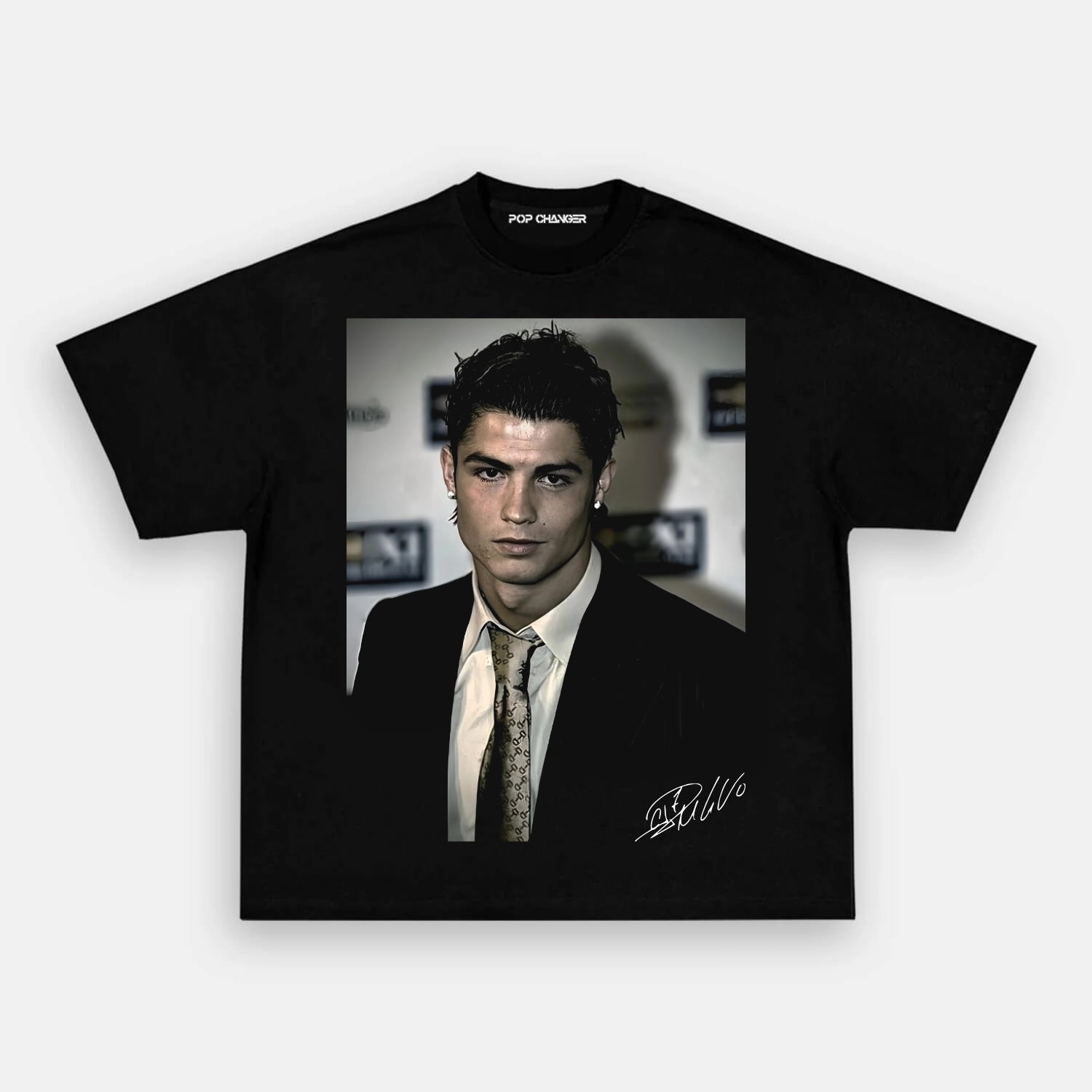 Ronaldo 10.16 Tee 2.0