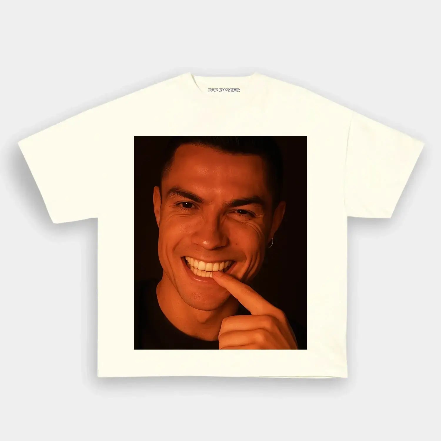 Ronaldo 10.16 Tee