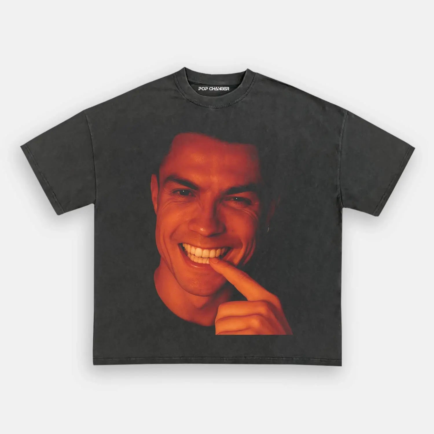 Ronaldo 10.16 Tee