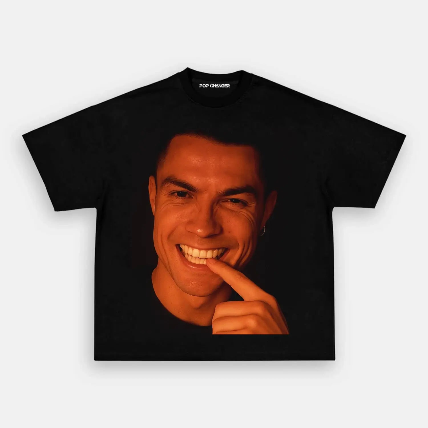 Ronaldo 10.16 Tee