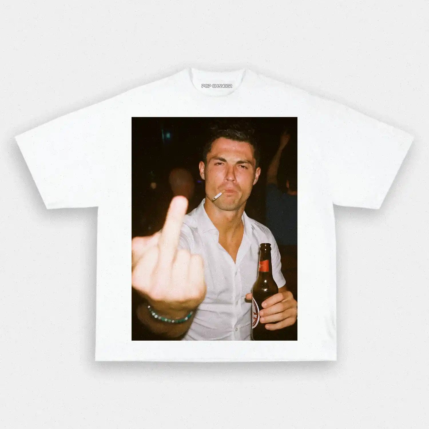 Ronaldo After Hours Tee 3.0 - POPCHANGER