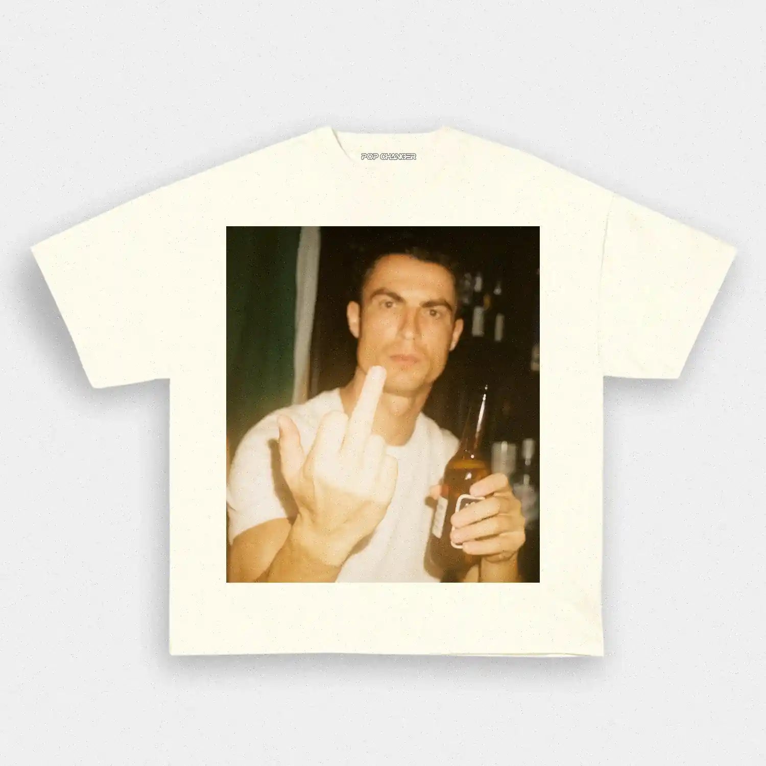 Ronaldo After Hours Tee 5.0 - POPCHANGER