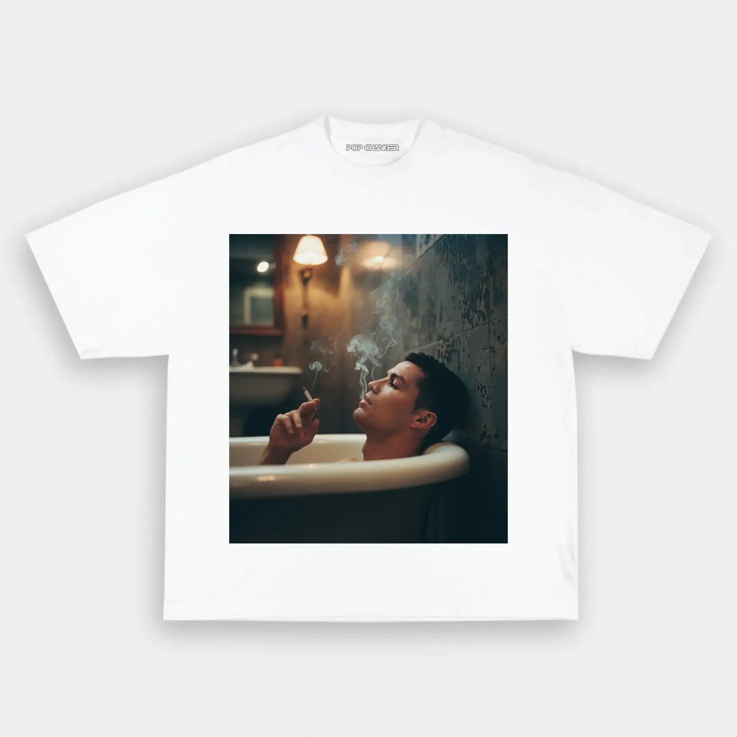 Ronaldo After Hours V2 Tee - POPCHANGER