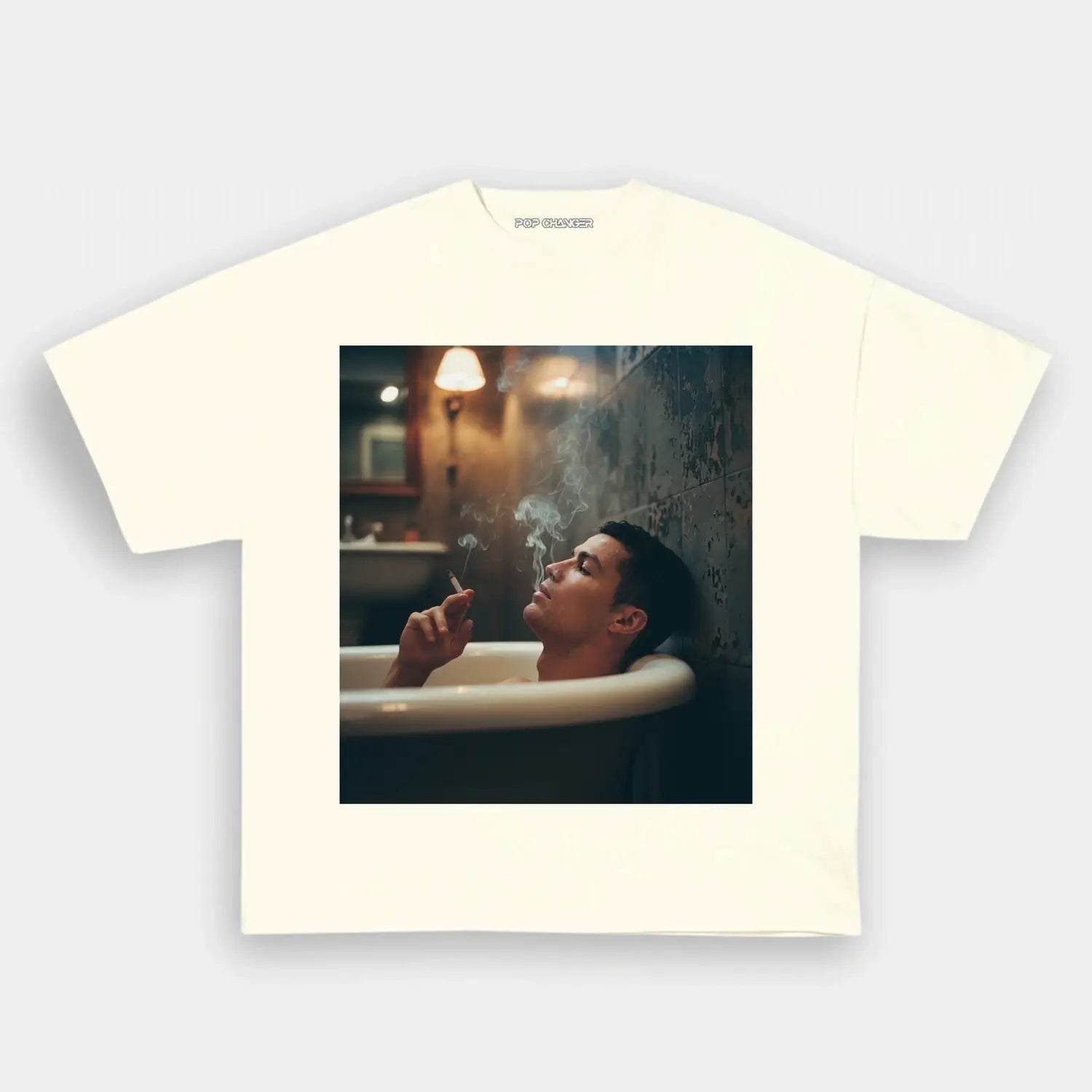 Ronaldo After Hours V2 Tee - POPCHANGER