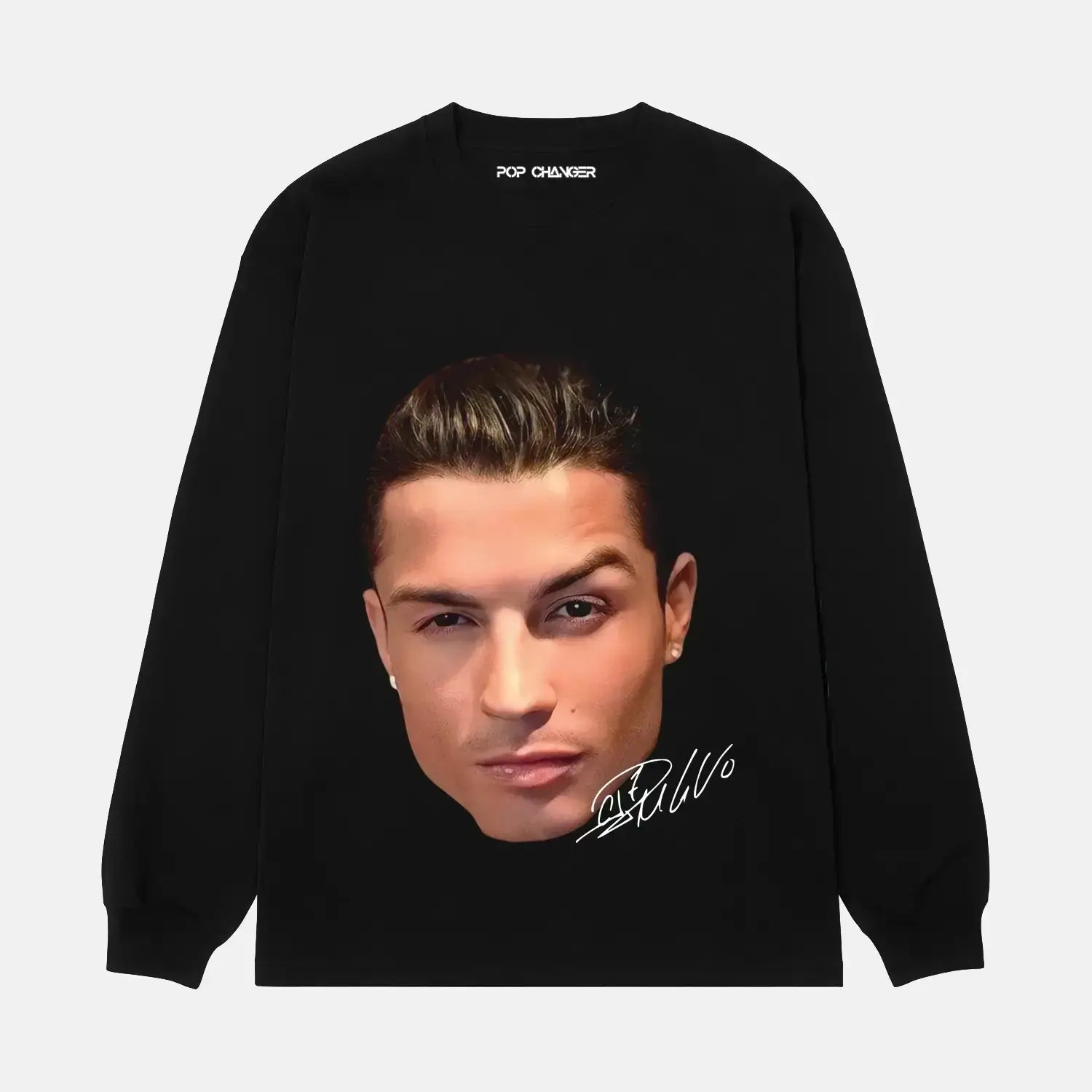 Ronaldo Big Faces Tee
