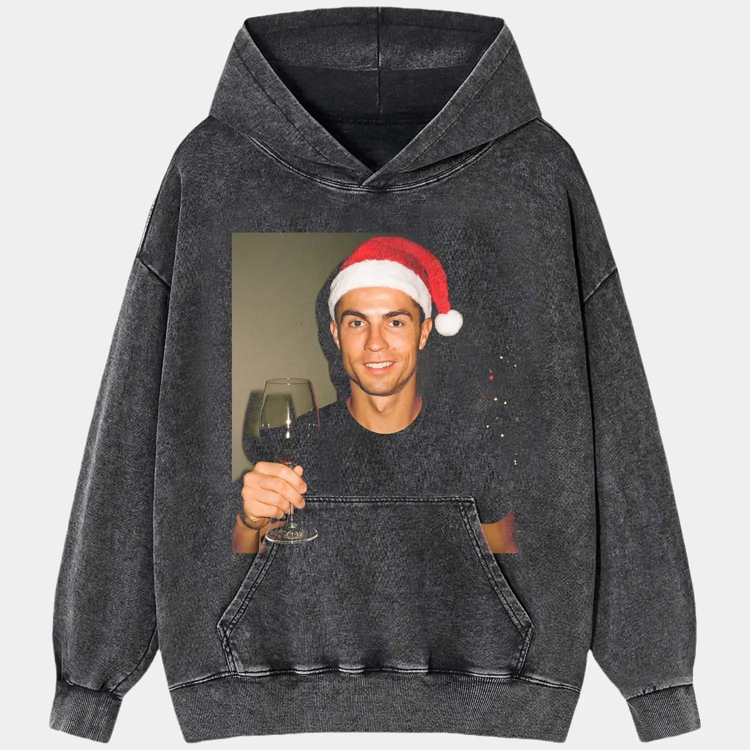 Ronaldo Christmas Tee 2.0