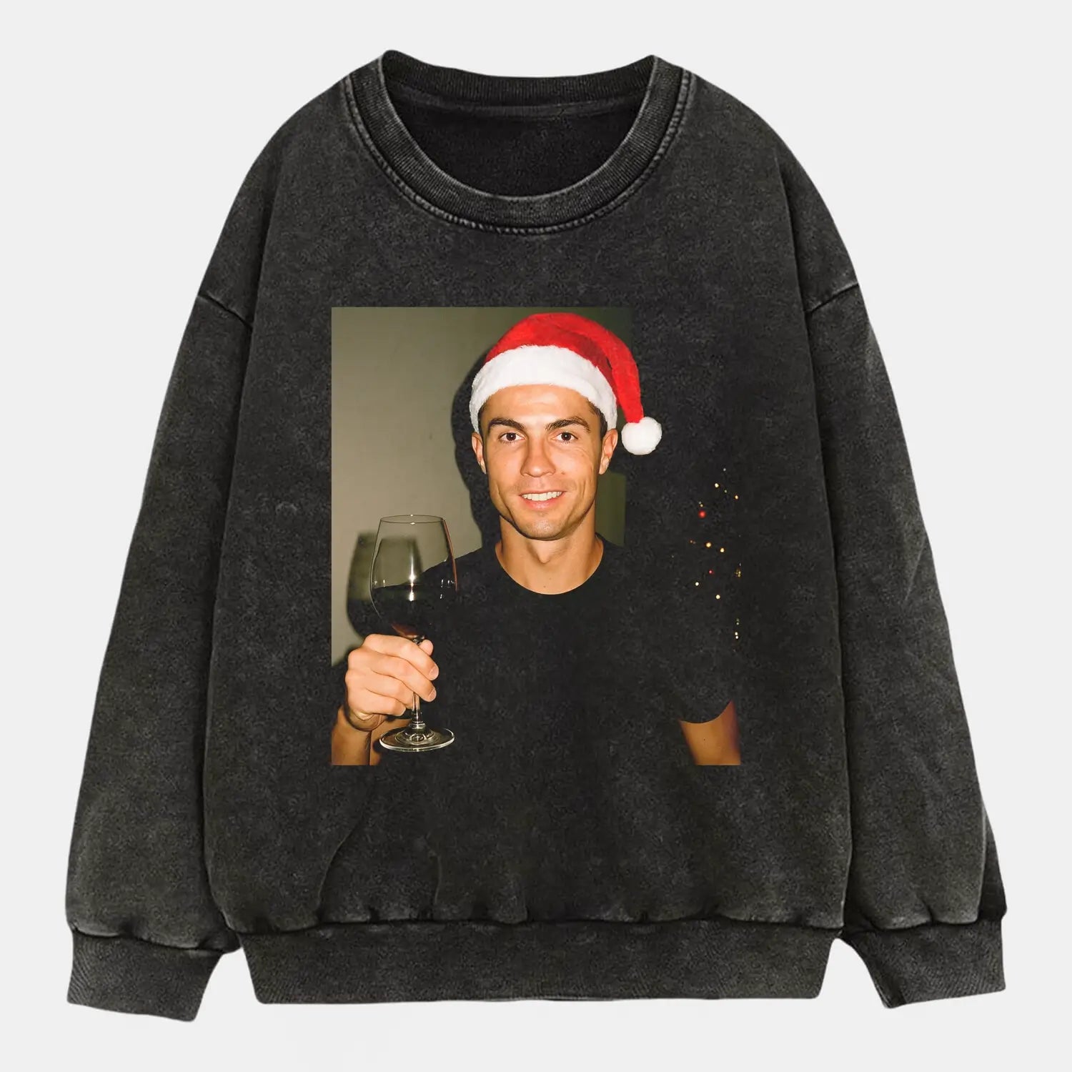 Ronaldo Christmas Tee 2.0