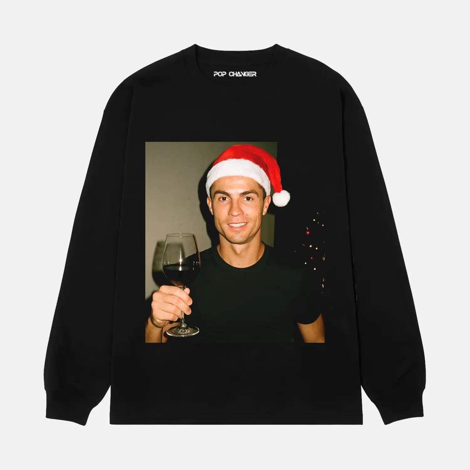 Ronaldo Christmas Tee 2.0