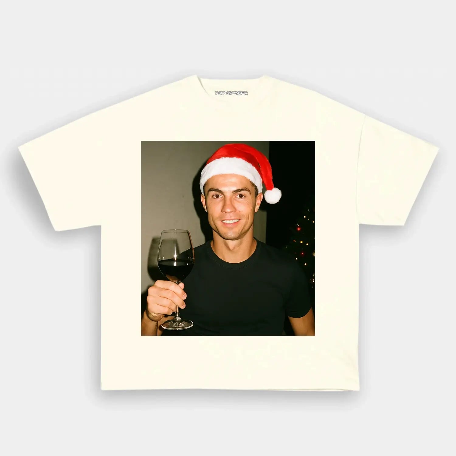Ronaldo Christmas Tee 2.0