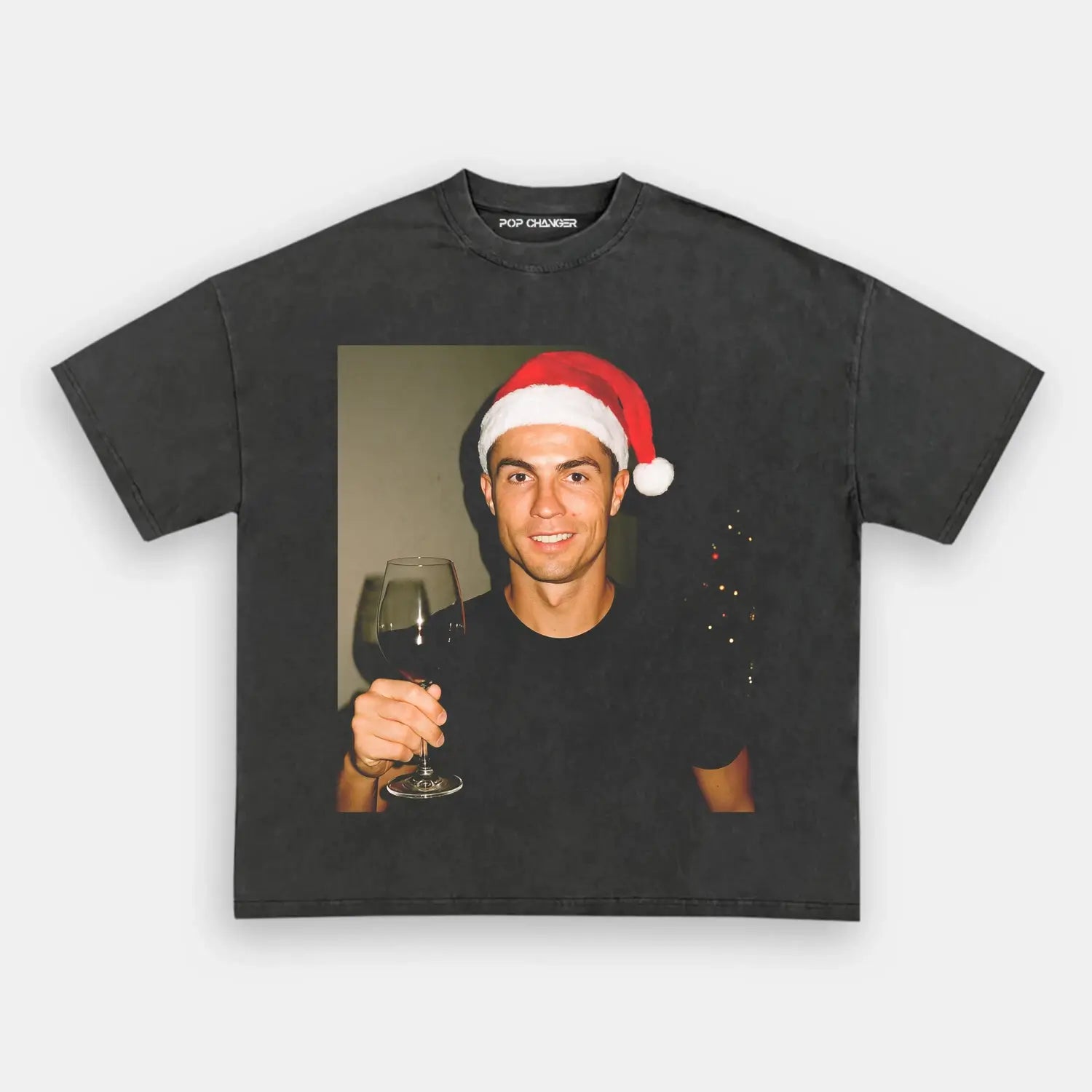Ronaldo Christmas Tee 2.0