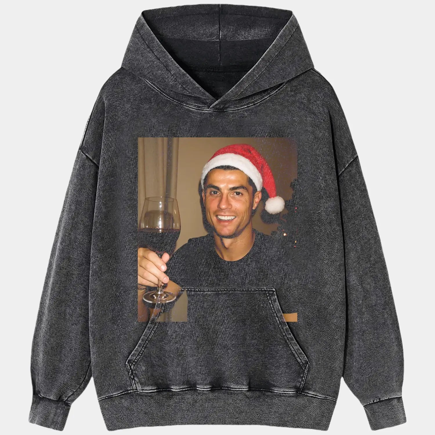 Ronaldo Christmas Tee 3.0