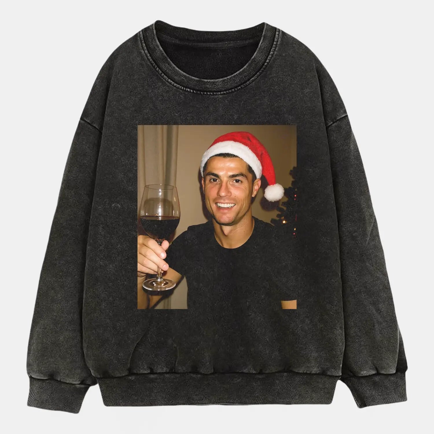 Ronaldo Christmas Tee 3.0