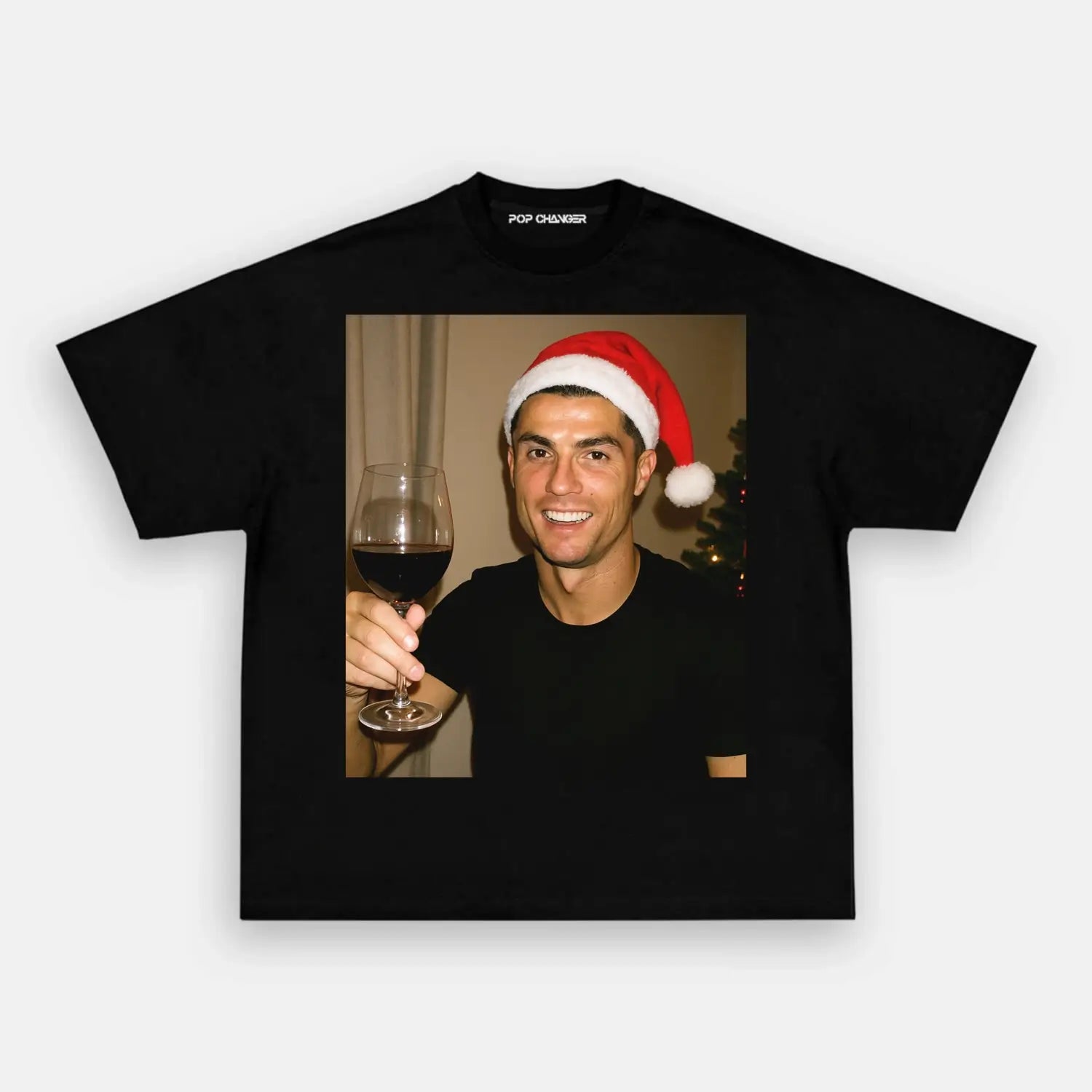 Ronaldo Christmas Tee 3.0