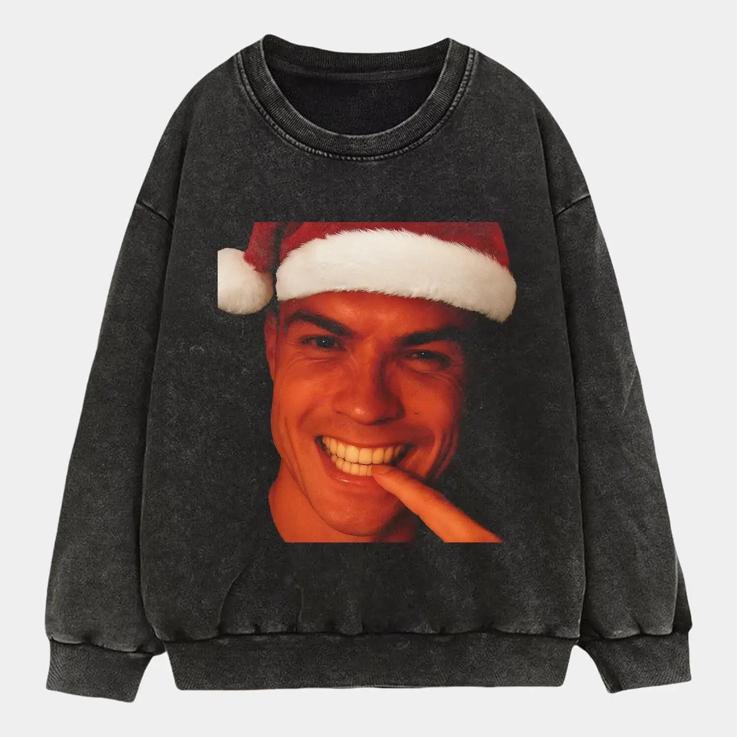 Ronaldo Christmas Tee - POPCHANGER