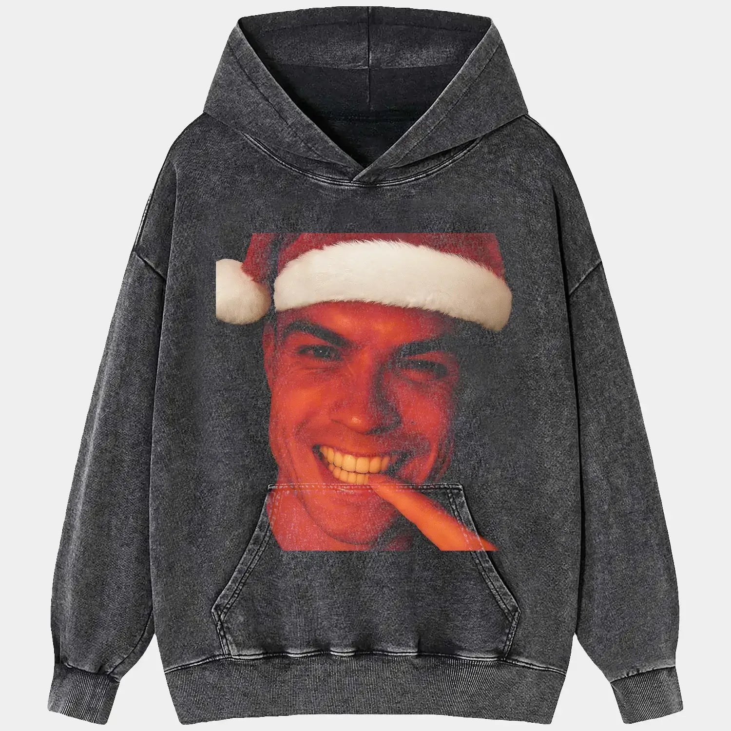 Ronaldo Christmas Tee - POPCHANGER
