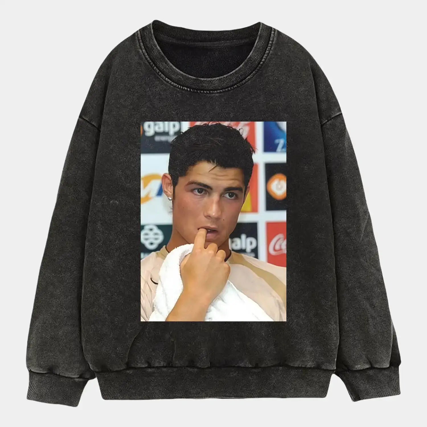 Ronaldo Cute Tee - POPCHANGER