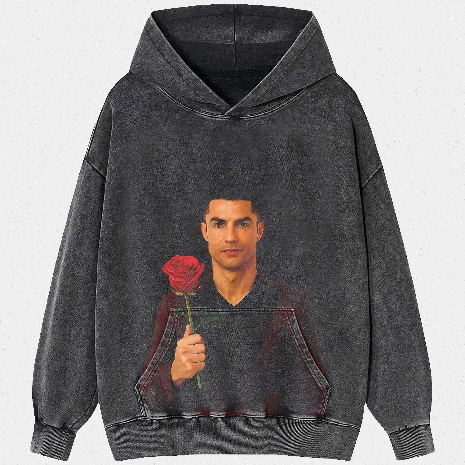 Ronaldo Rose Tee