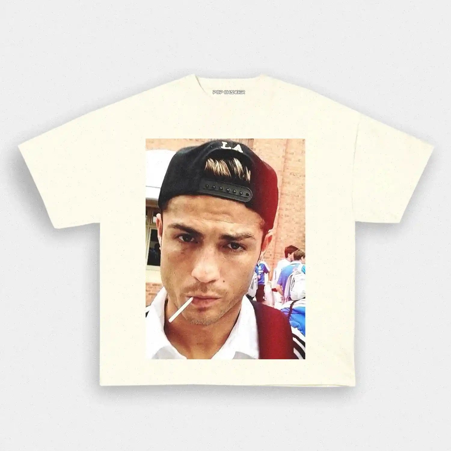 Ronaldo Youth Tee 2.0 - POPCHANGER