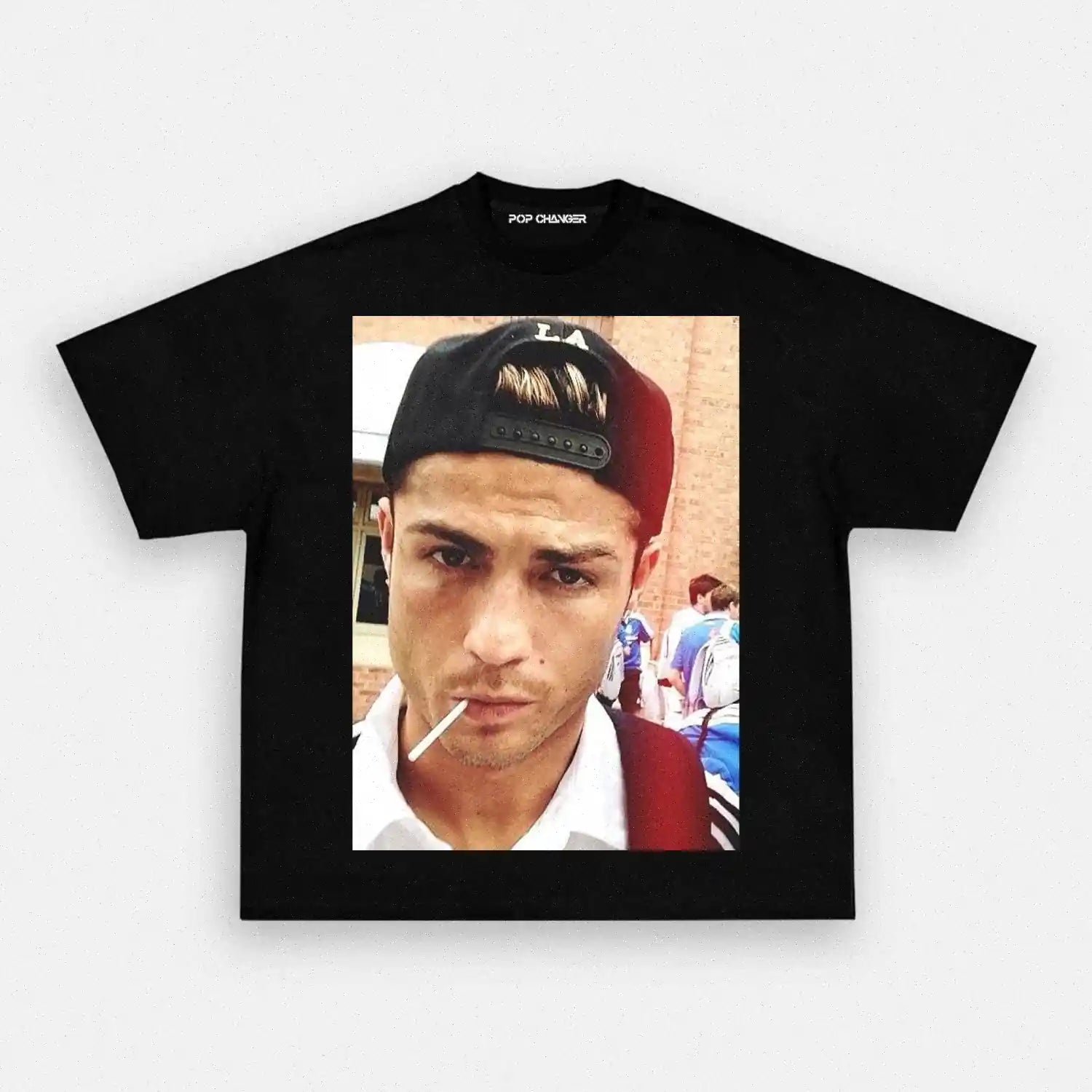 Ronaldo Youth Tee 2.0 - POPCHANGER