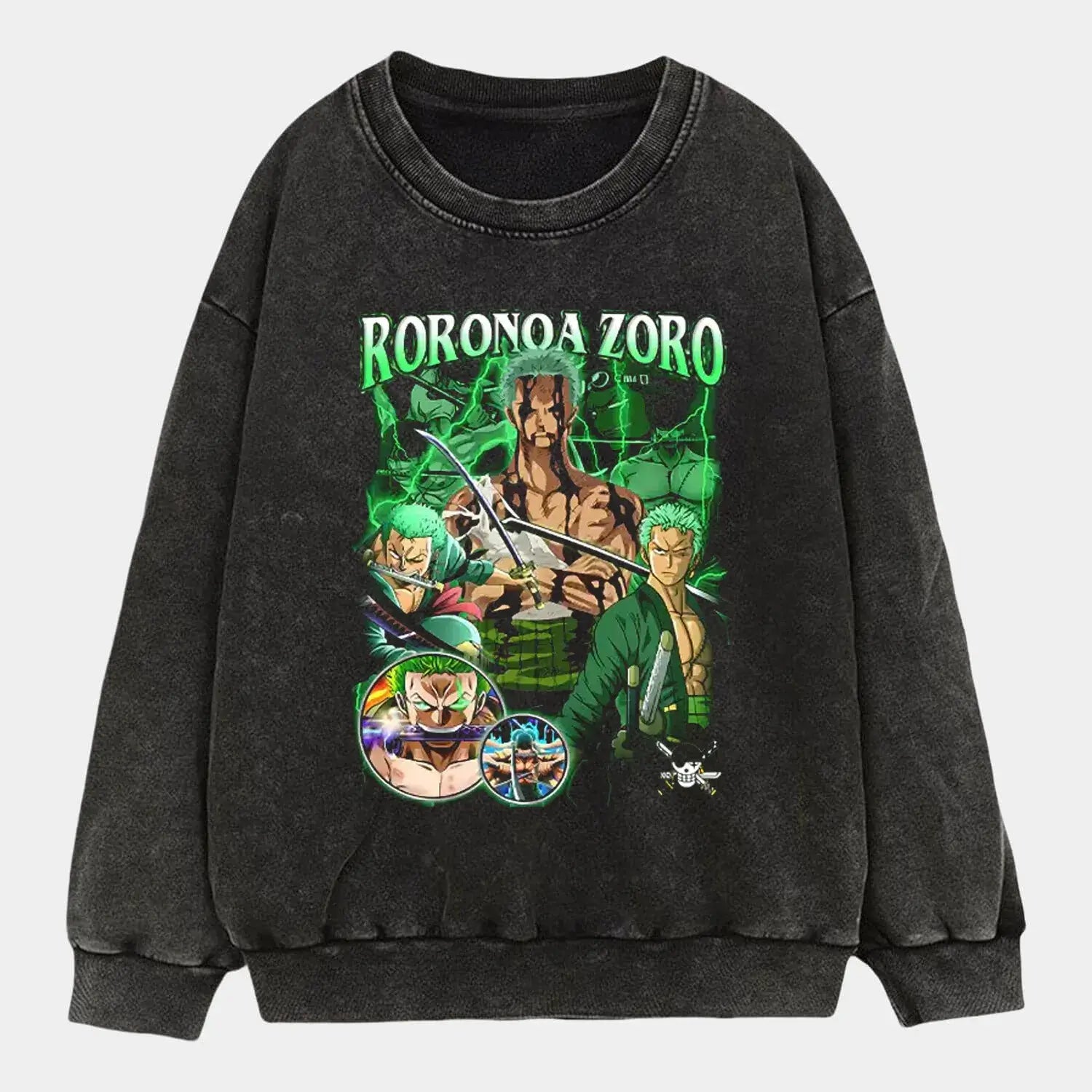 Roronoa Zoro One Piece Tee - POPCHANGER