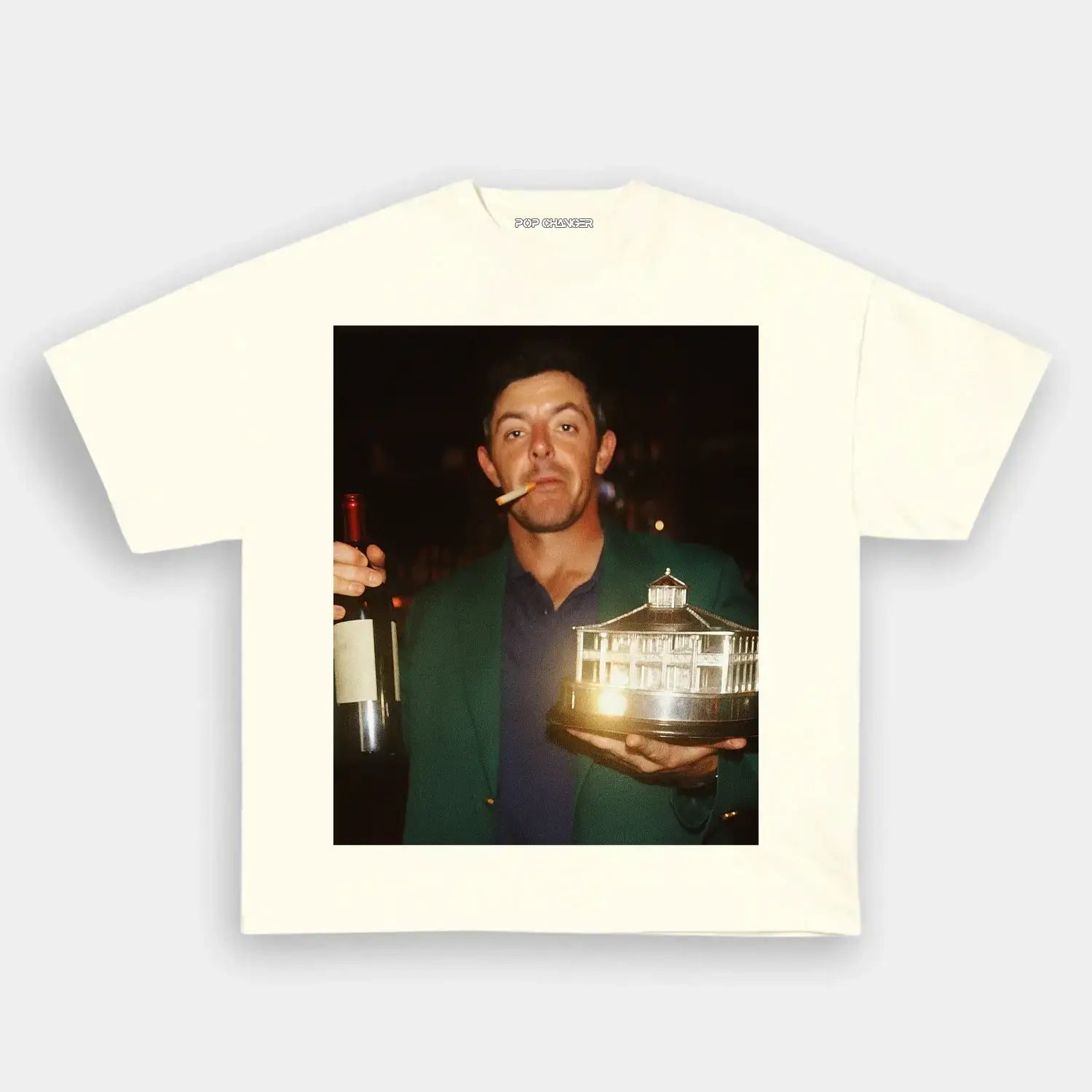 Rory Mcilroy 2025 Tee 3.0 - POPCHANGER