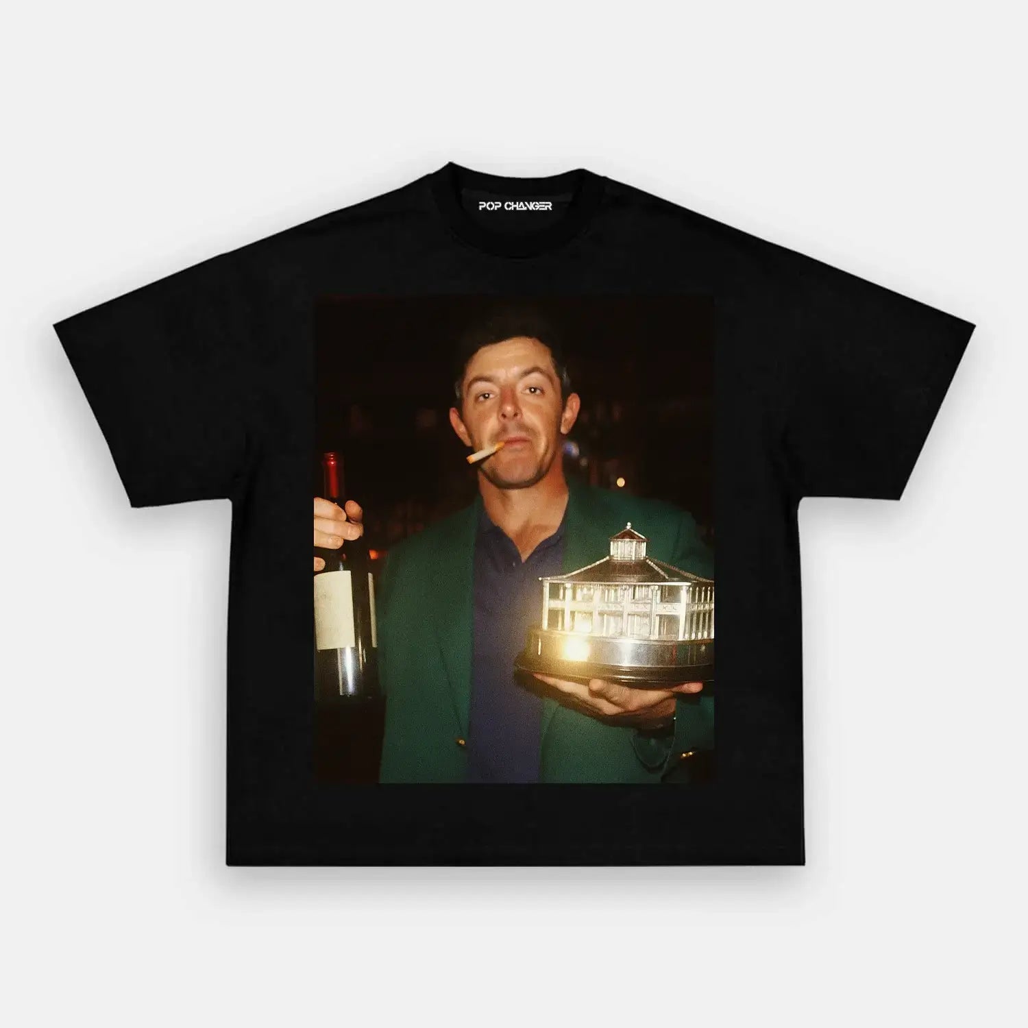 Rory Mcilroy 2025 Tee 3.0 - POPCHANGER