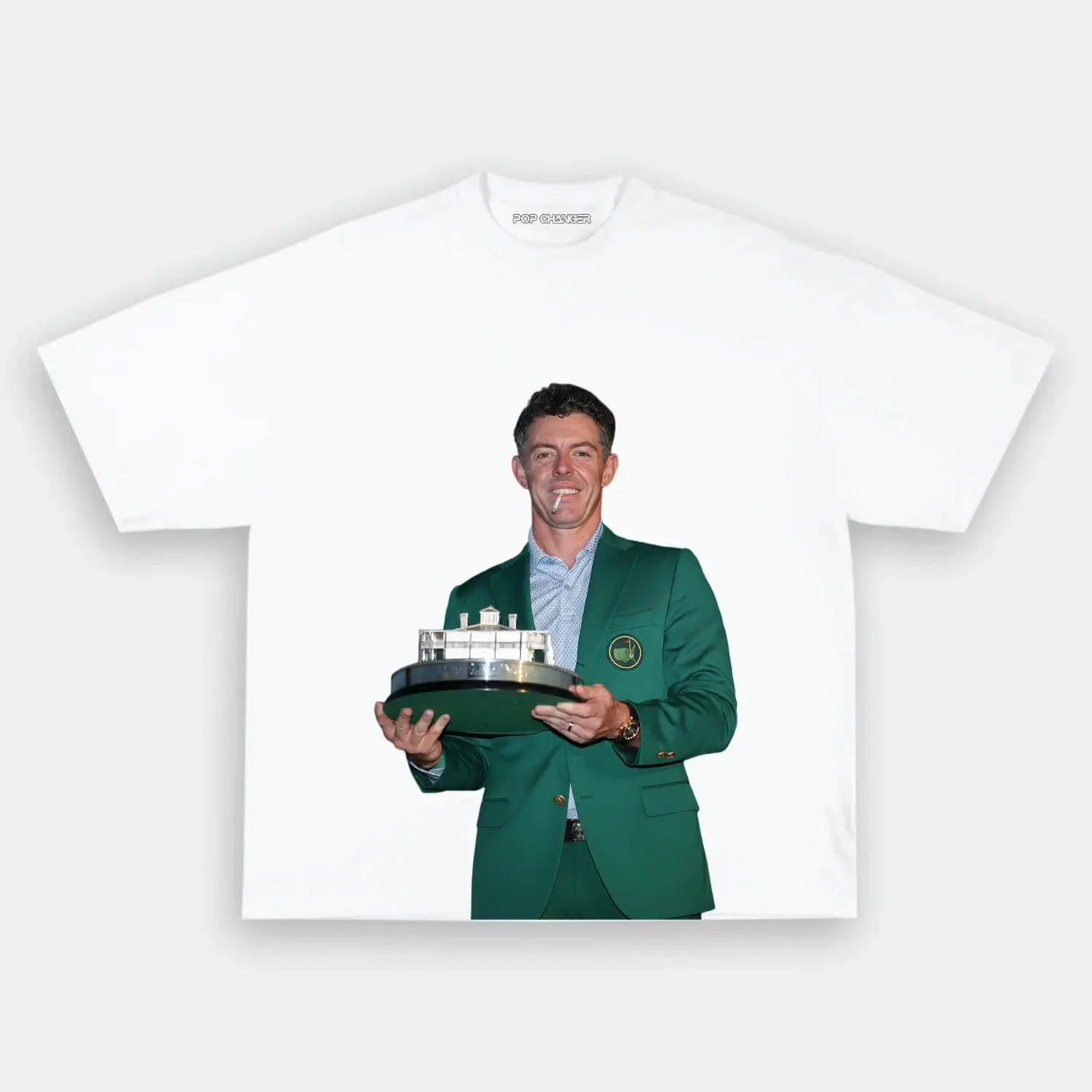 Rory Mcilroy Master Tee 2.0