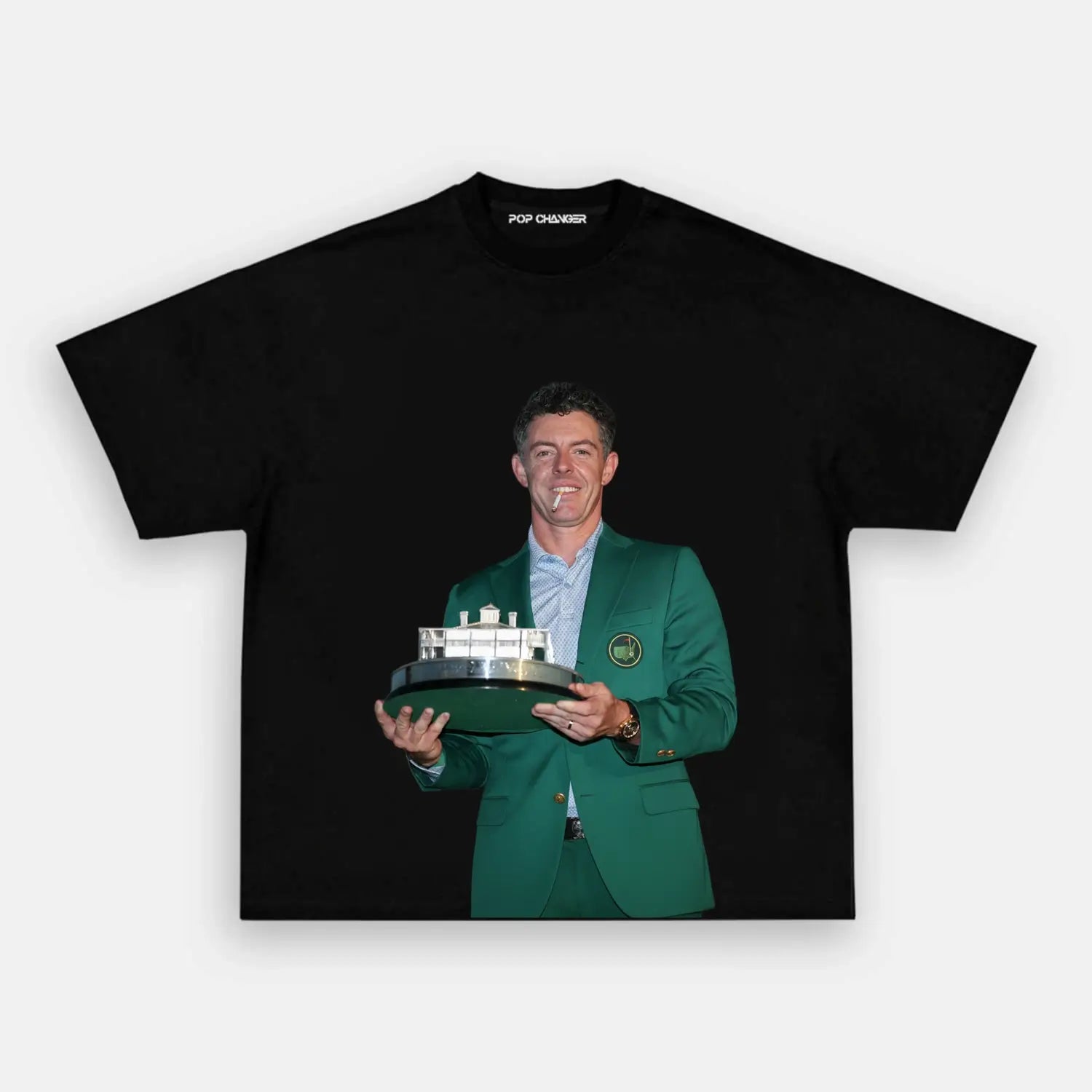 Rory Mcilroy Master Tee 2.0