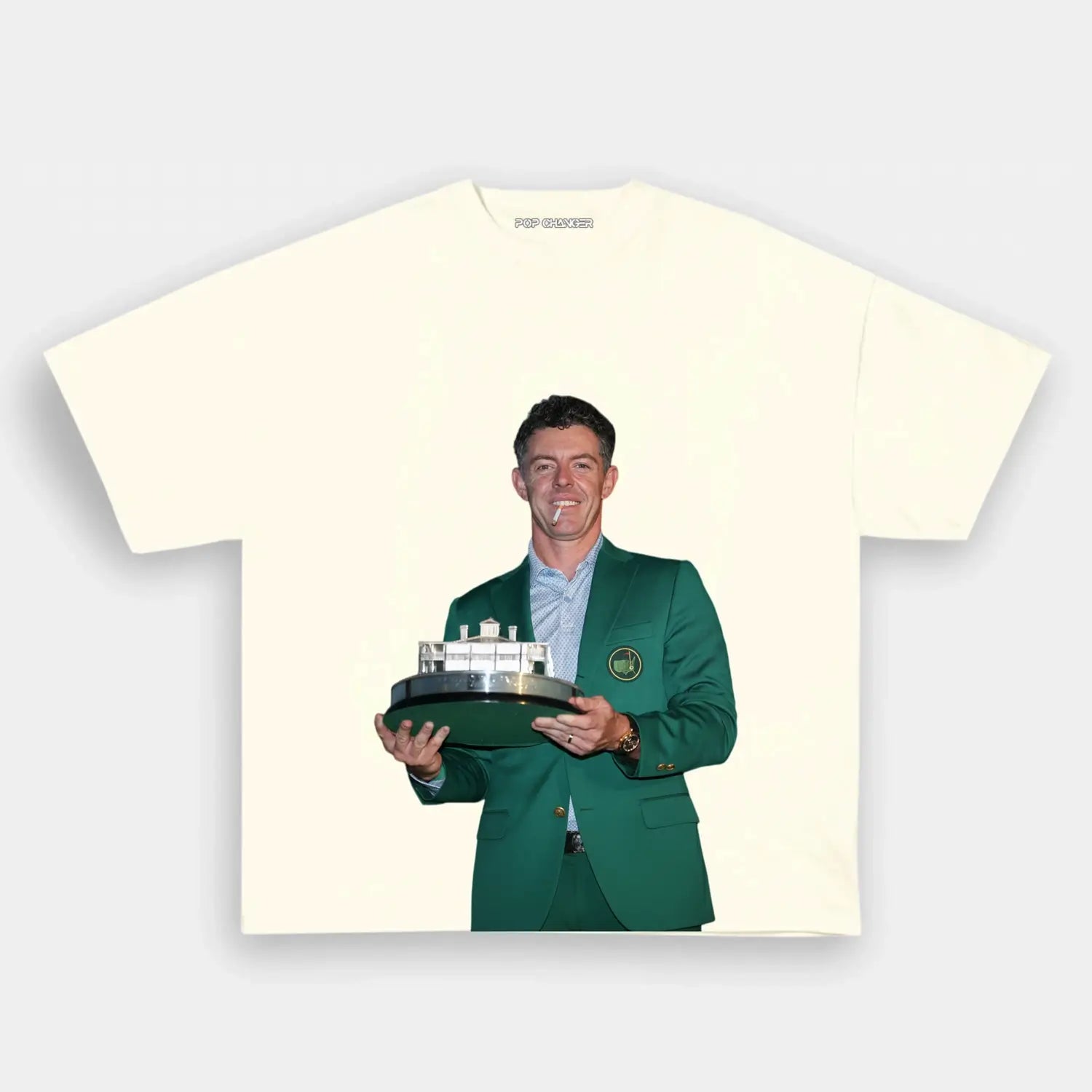 Rory Mcilroy Master Tee 2.0