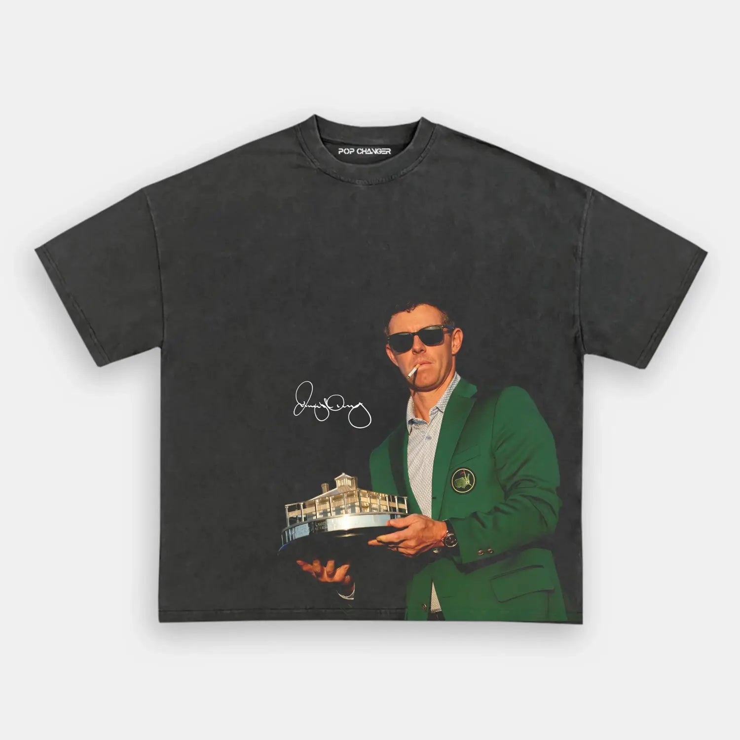 Rory Mcilroy Master Tee 4.0
